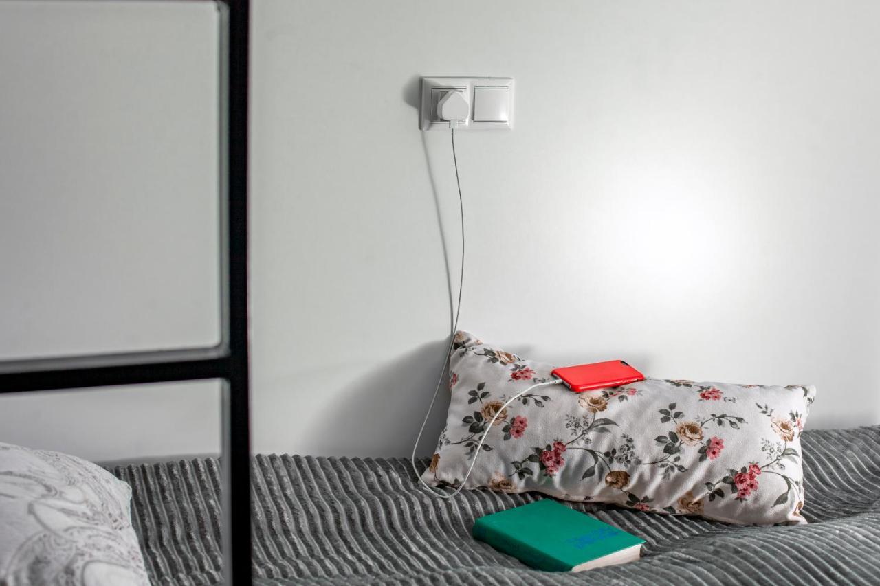 Loft Hostel Gjoumri Kültér fotó
