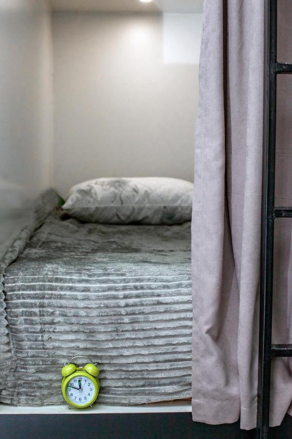 Loft Hostel Gjoumri Kültér fotó